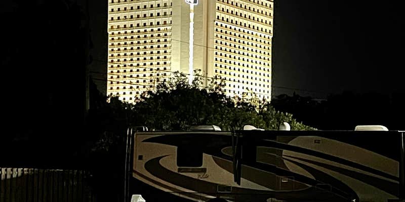 Camper submitted image from Boomtown Casino RV Park