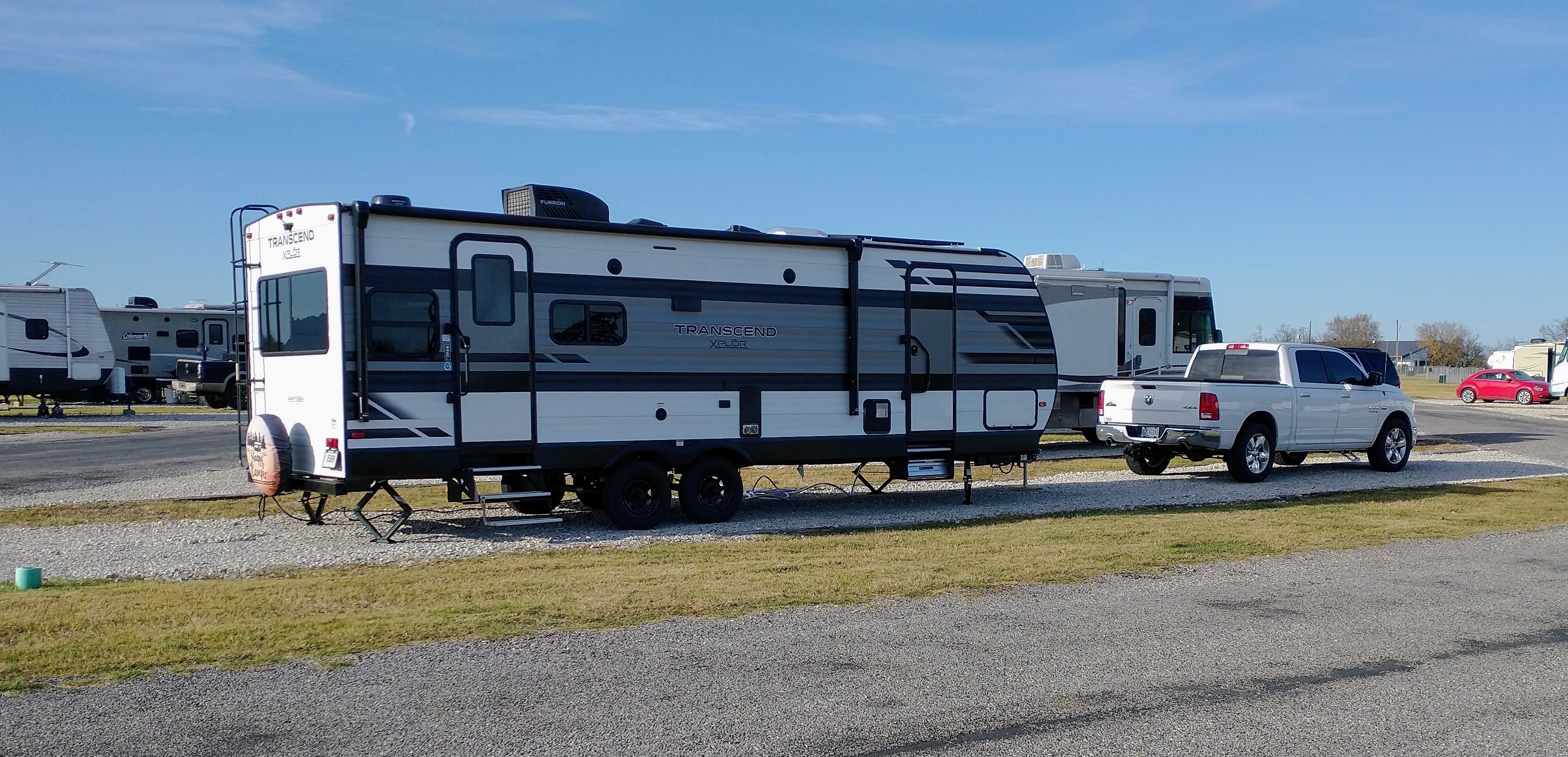 Camper submitted image from 1770 RV Park - 1