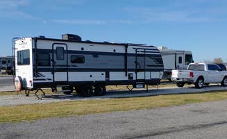 Cris C.'s photo of rv camping at 1770 RV Park near Commerce, TX