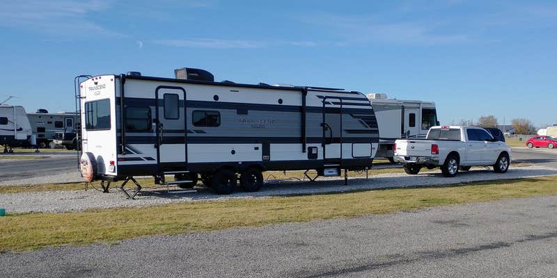Camper submitted image from 1770 RV Park