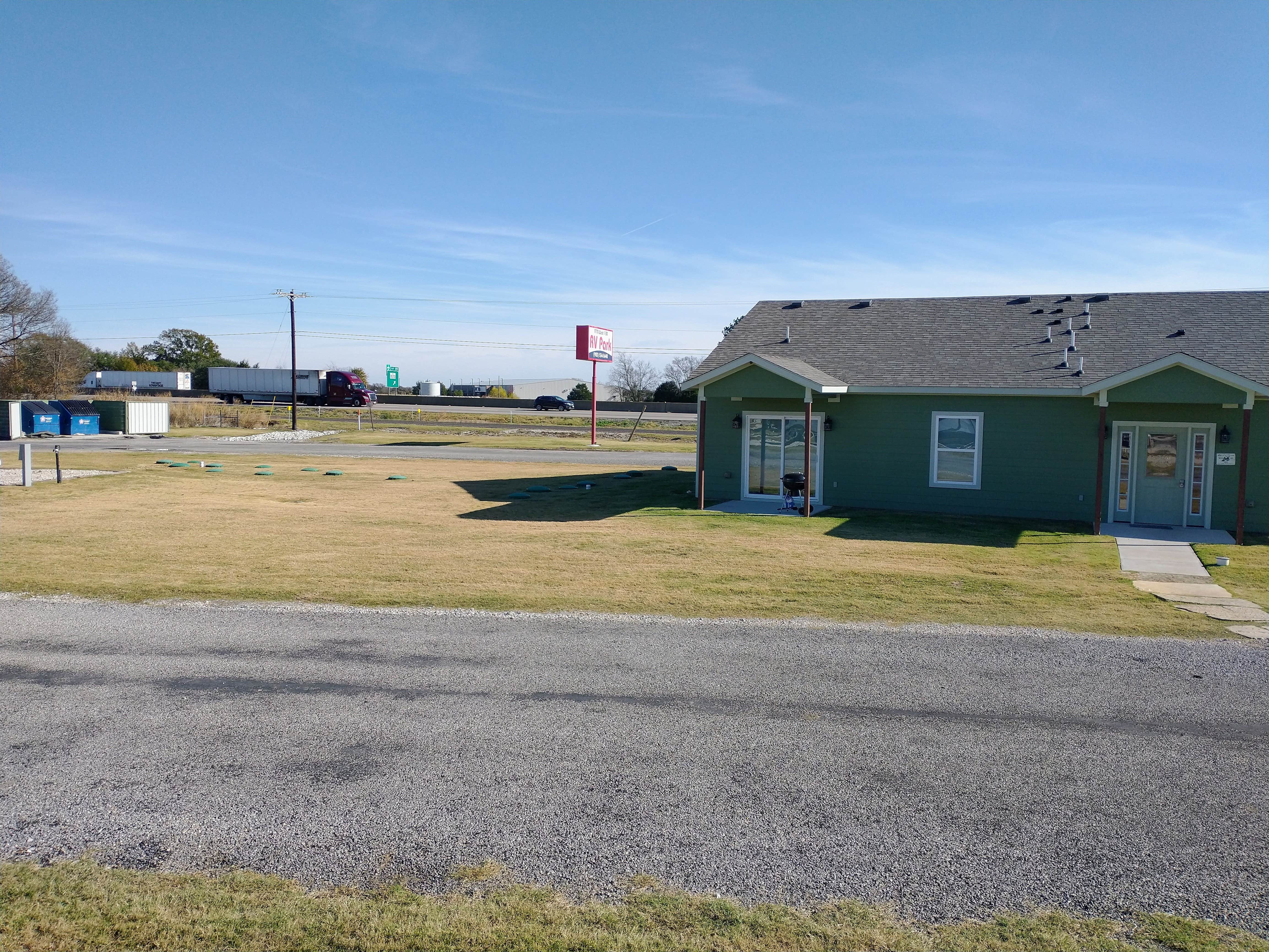 Camper-submitted photo at 1770 RV Park near Lone Oak, TX
