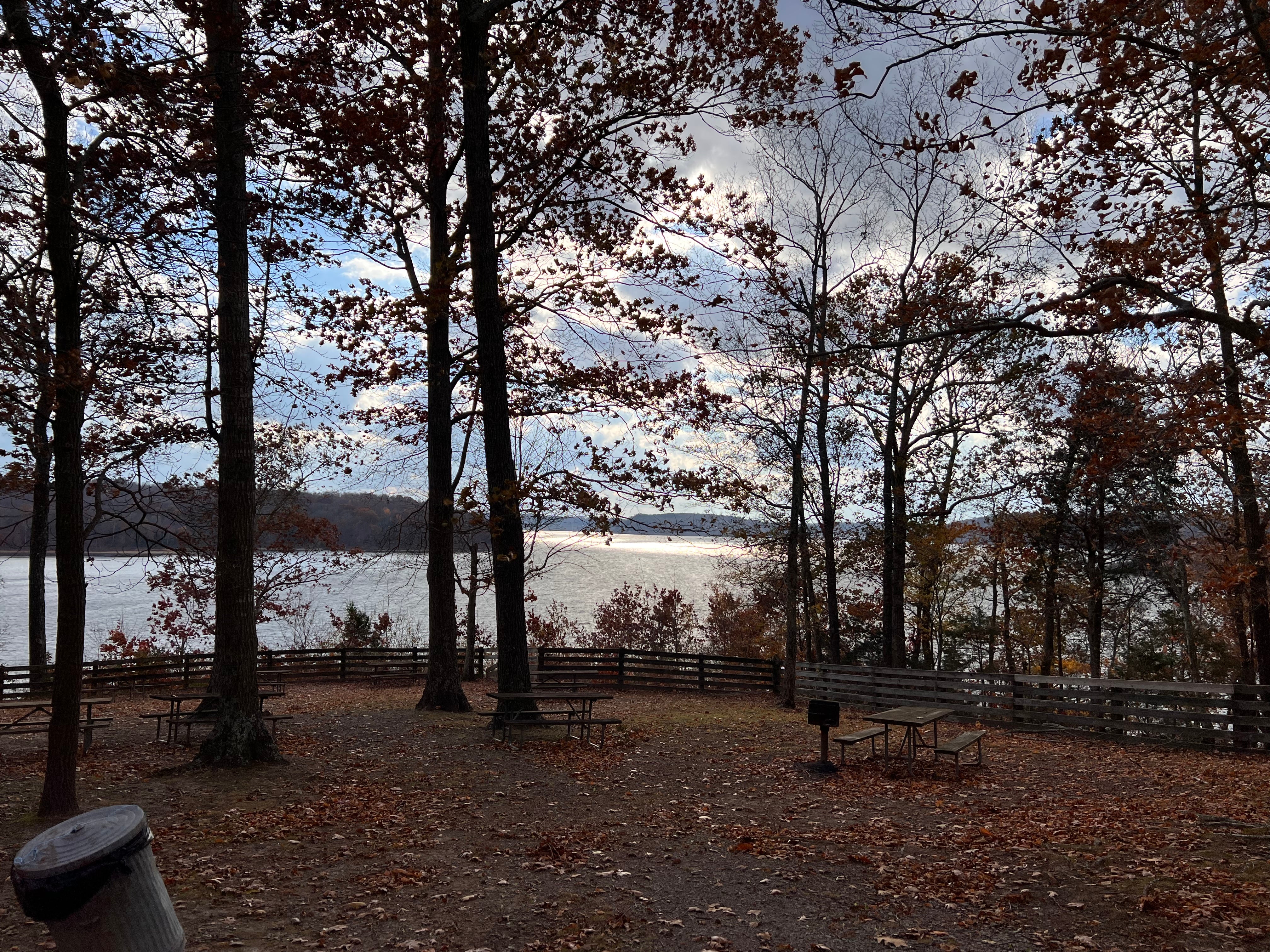 Camper submitted image from Green River Lake State Park Campground - 4