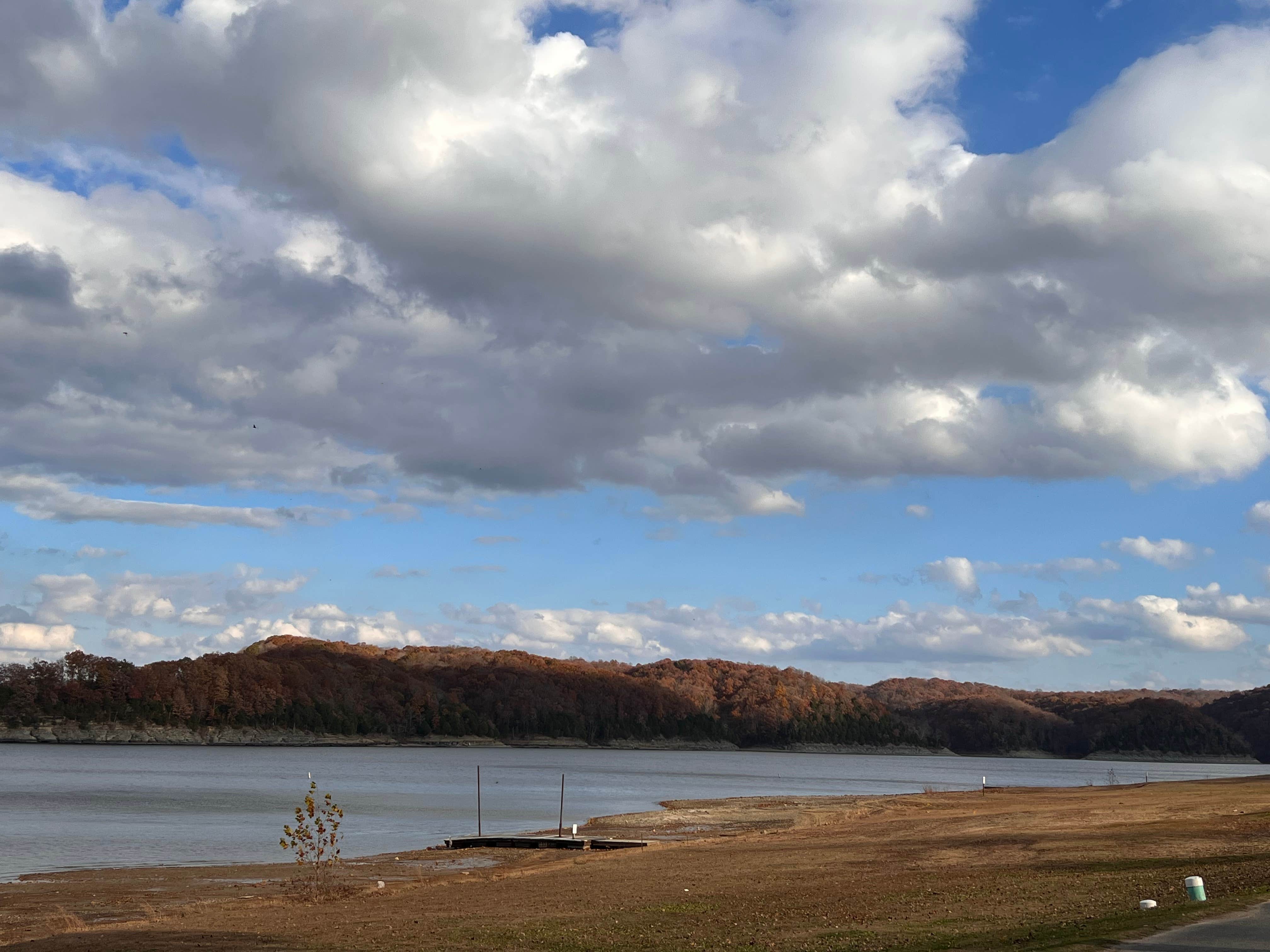 Camper submitted image from Green River Lake State Park Campground - 3