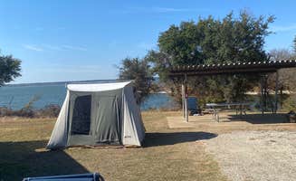 Deborah C.'s photo at Lake Whitney State Park Campground near Whitney Lake