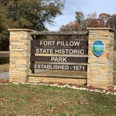Review photo of Fort Pillow Historic State Park Campground by Dennis S., November 26, 2021