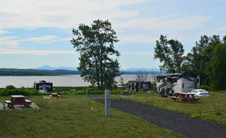 Nancy W.'s photo at Apple Island Resort near Peru, NY