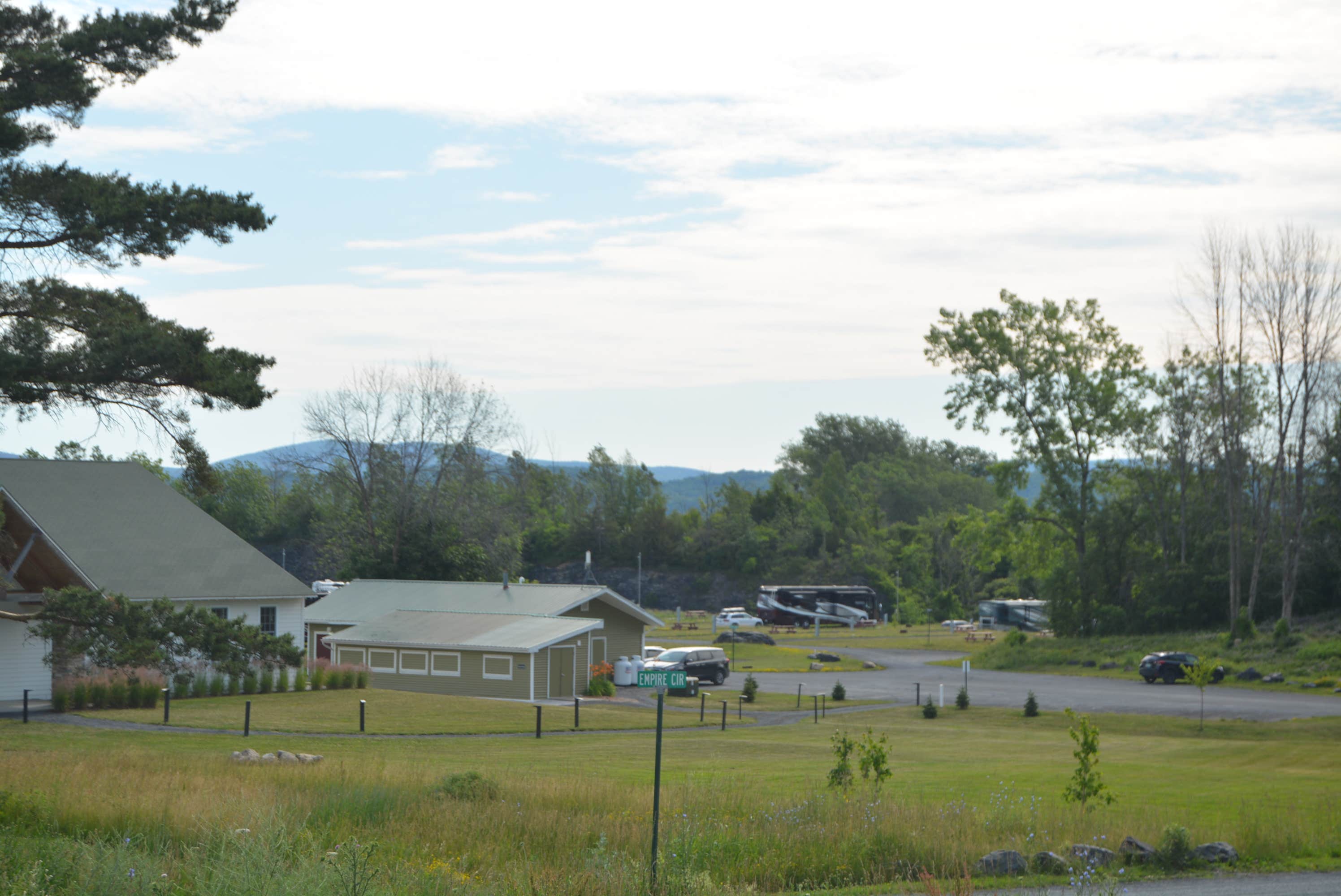 Camper-submitted photo at Apple Island Resort near Swanton, VT