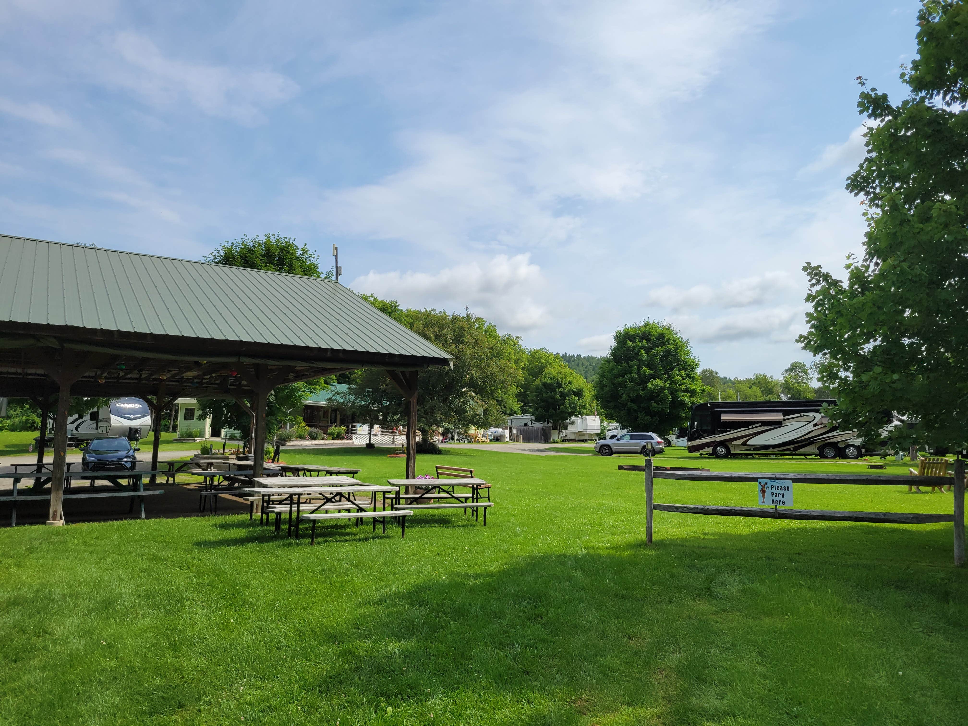 Camper submitted image from Moose River Campground - 4