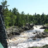Review photo of Jay Cooke State Park Campground by Katie E., July 7, 2018
