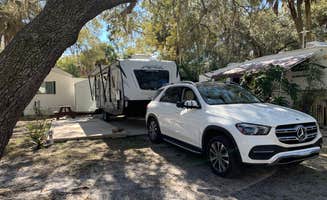 Cesar C.'s photo of rv camping at Twelve Oaks RV Resort near Winter Park, FL