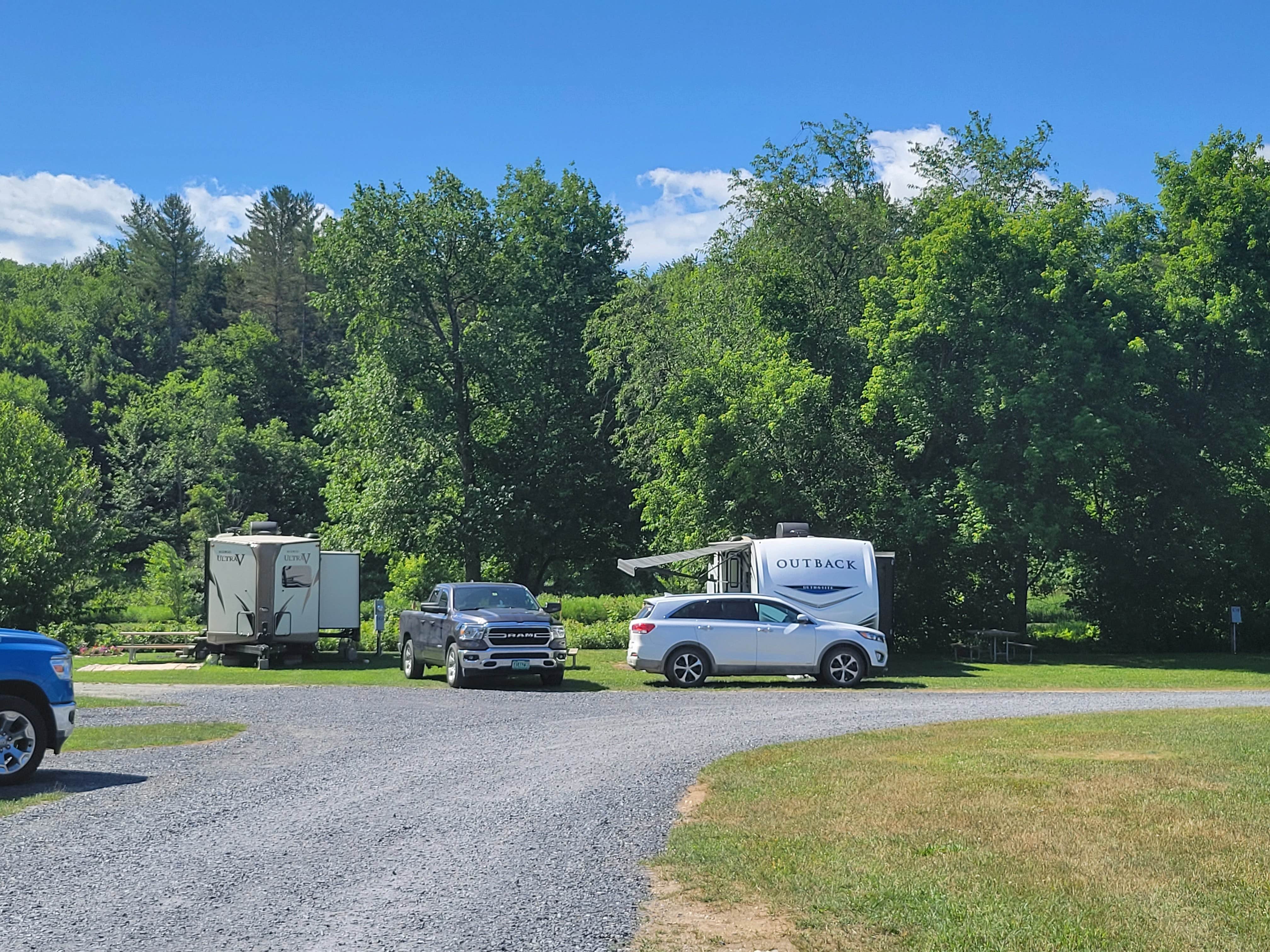 Camper submitted image from Mountain View Campground - 3