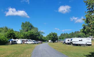 Nancy W.'s photo at Mountain View Campground near Orleans, VT