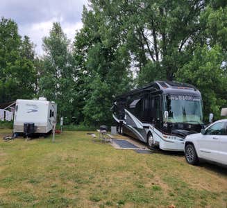 Camper-submitted photo from Mountain View Campground