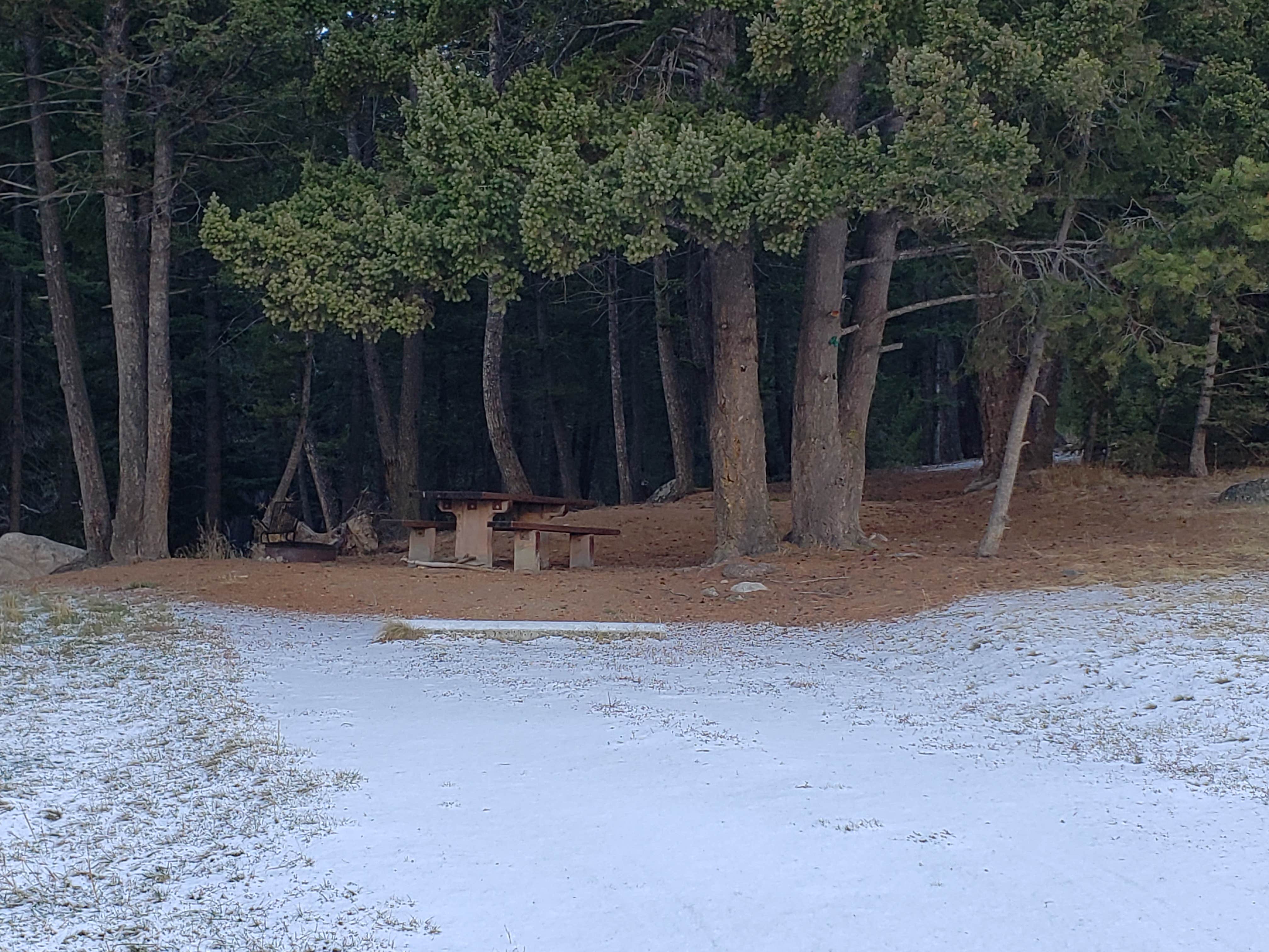 Camper-submitted photo at Racetrack Campground near Deer Lodge, MT