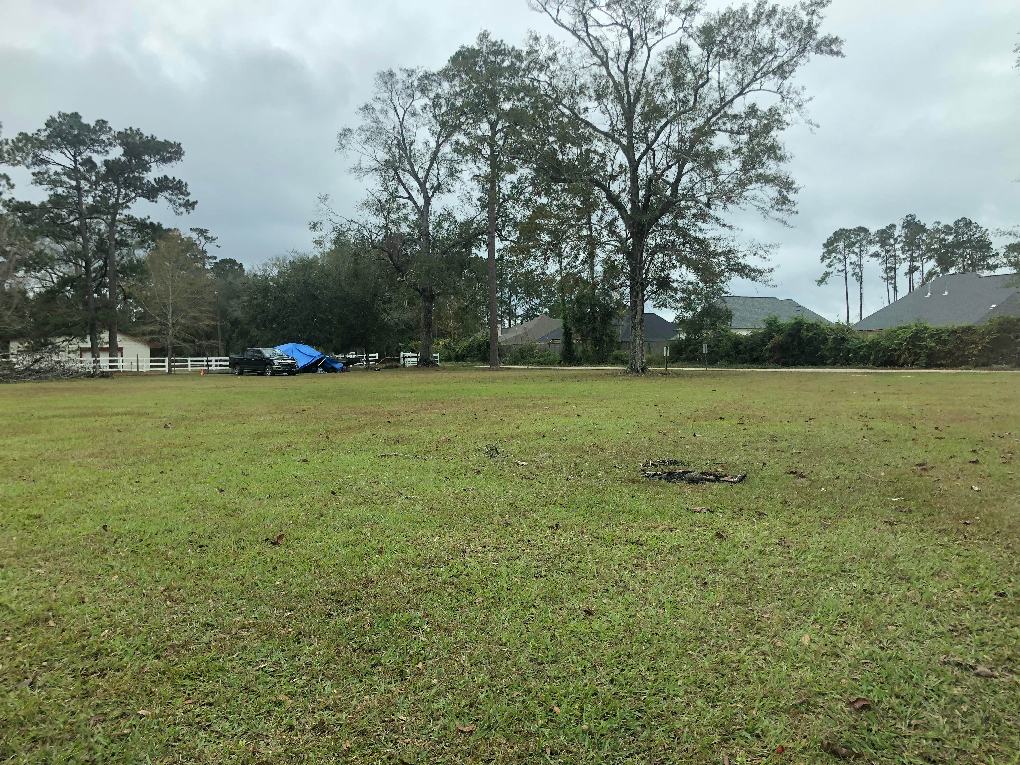 Camper-submitted photo at Pearl River WMA - Crawford Landing near Pearl River, LA