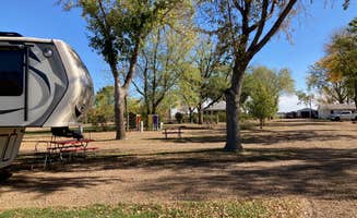 MickandKarla W.'s photo at Dakota Sunsets RV Park near Mitchell, SD