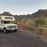 Review photo of Picacho Peak State Park Campground by Matt L., November 26, 2021