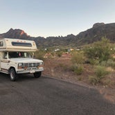 Review photo of Picacho Peak State Park Campground by Matt L., November 26, 2021