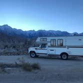 Review photo of Inyo National Forest Dispersed Camping by Matt L., November 26, 2021