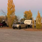 Review photo of Meteor Crater RV Park by Tara W., November 26, 2021