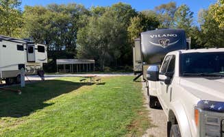 MickandKarla W.'s photo of rv camping at Victorian Acres RV Park & Campground near Lincoln, NE