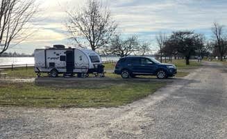 Rodger M.'s photo of rv camping at Algonac State Park Campground near Troy, MI