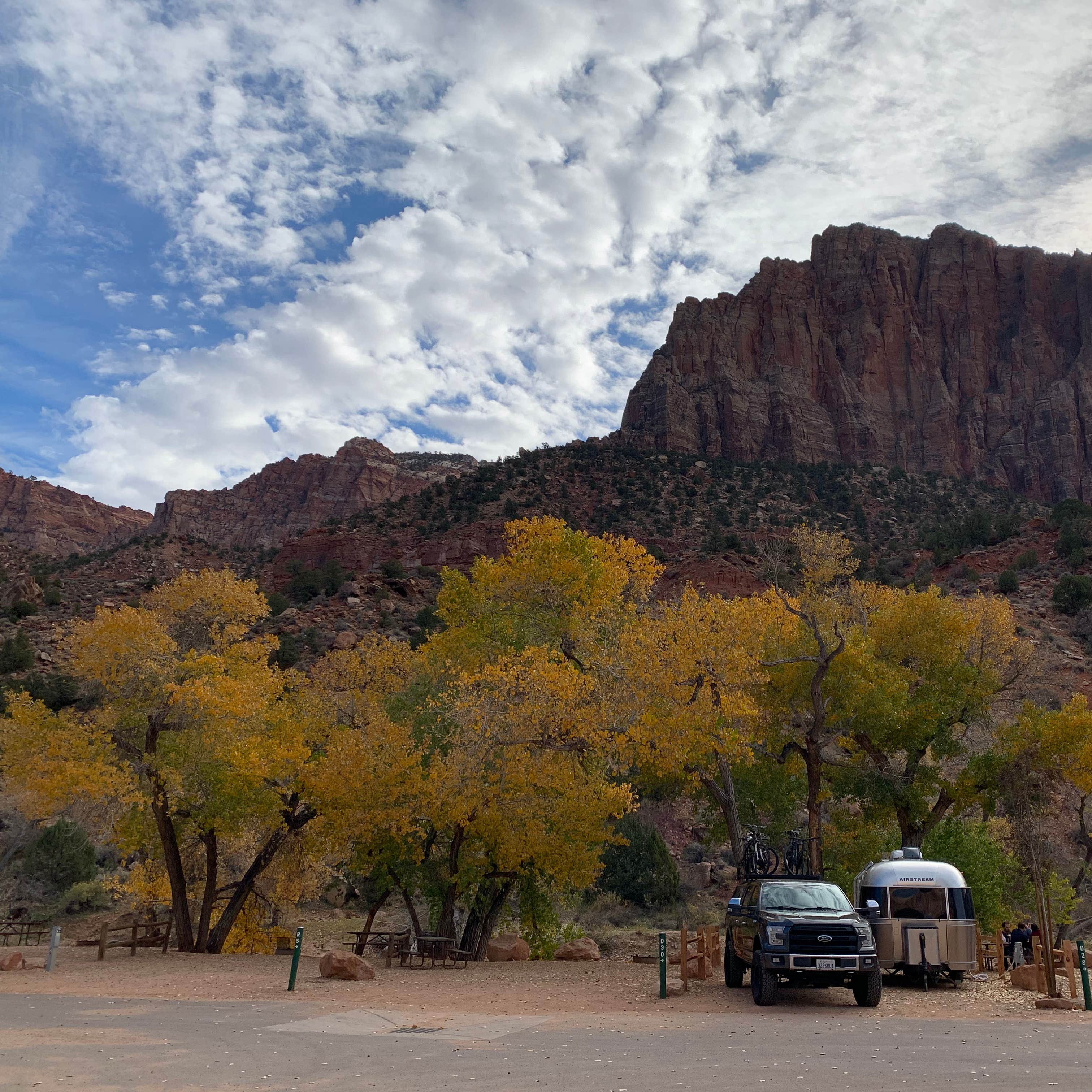 Zion Canyon Campground