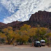 Review photo of Zion Canyon Campground by Tara W., November 26, 2021