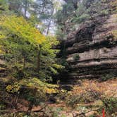 Review photo of Starved Rock Campground — Starved Rock State Park by Kristen B., November 20, 2021