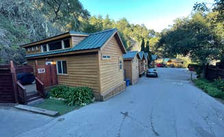 Craig N.'s photo of a cabin at Saddle Mountain Ranch near Scotts Valley, CA