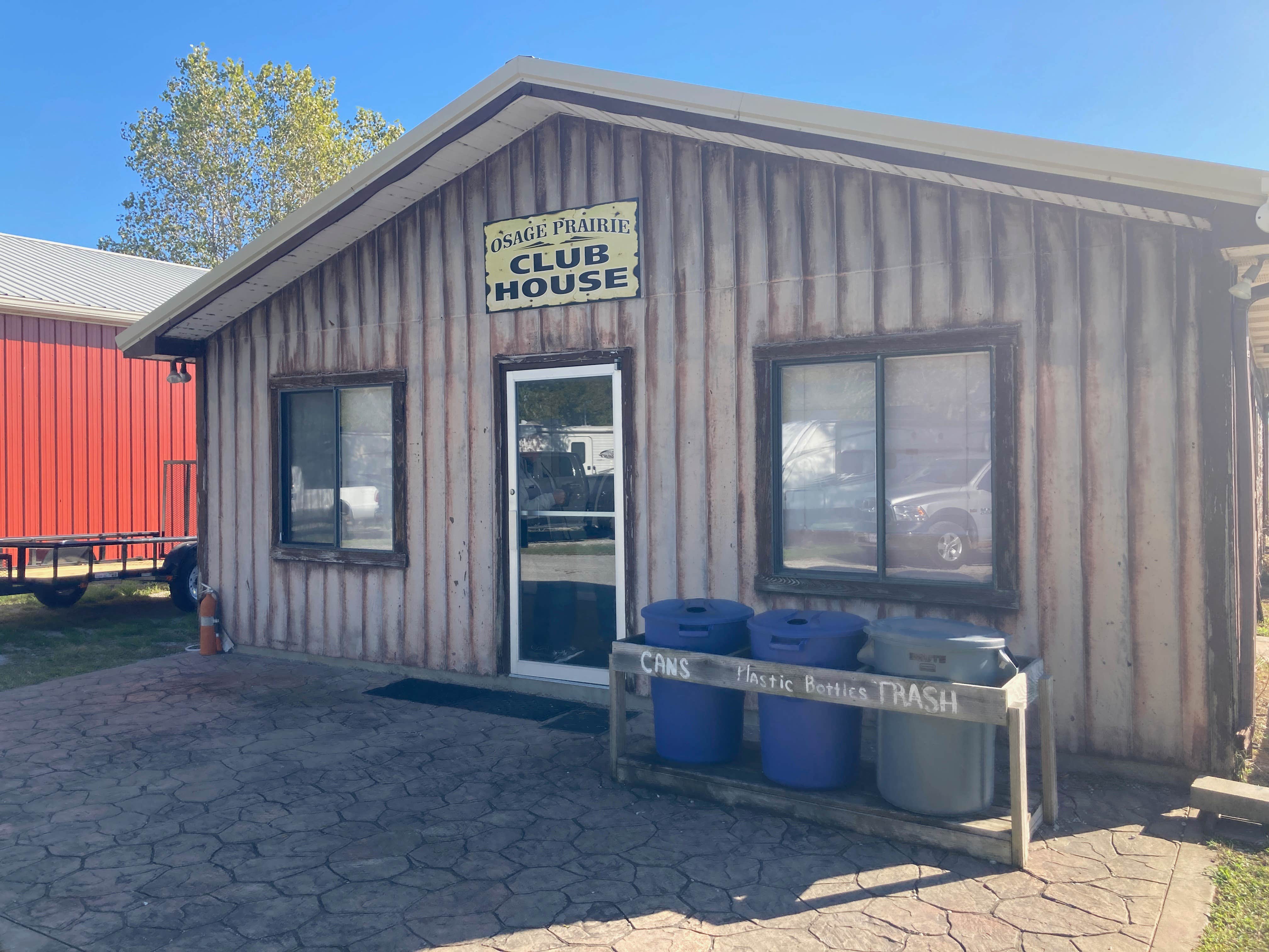 Camper submitted image from Osage Prairie RV Park - 3