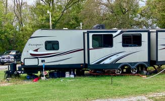 MickandKarla W.'s photo of rv camping at Osage Prairie RV Park near Pittsburg, KS