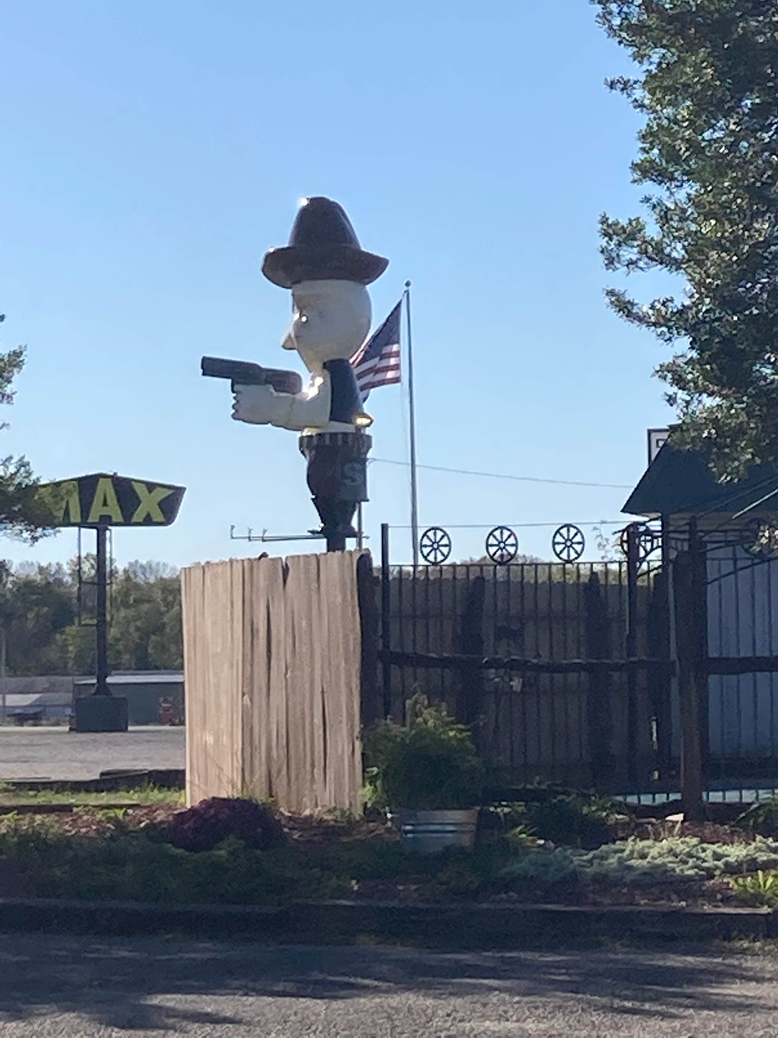 Camper-submitted photo at Osage Prairie RV Park near Fort Scott, KS