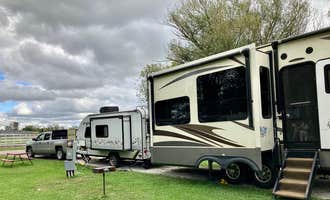 Camping near Bourbon County Fairgrounds Campground : Osage Prairie RV Park, Nevada, Missouri