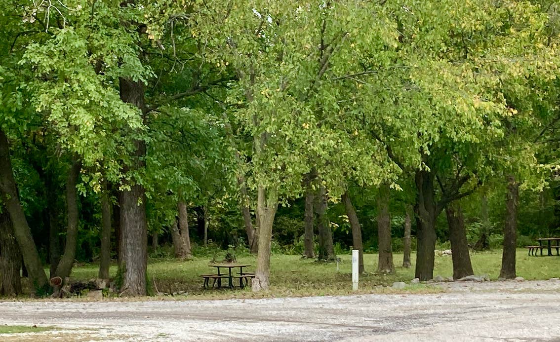 Camper-submitted photo at Osage Prairie RV Park near Mindenmines, MO