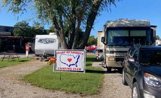MickandKarla W.'s photo at Osage Prairie RV Park near Greenfield, MO