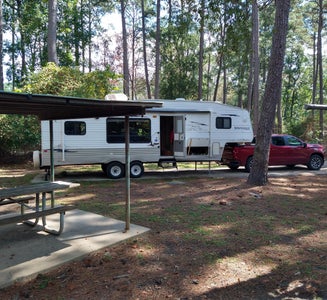 Camper-submitted photo from Hanks Creek