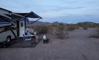 Rollie C.'s photo at Coyote Howls East RV Park near Lukeville, AZ