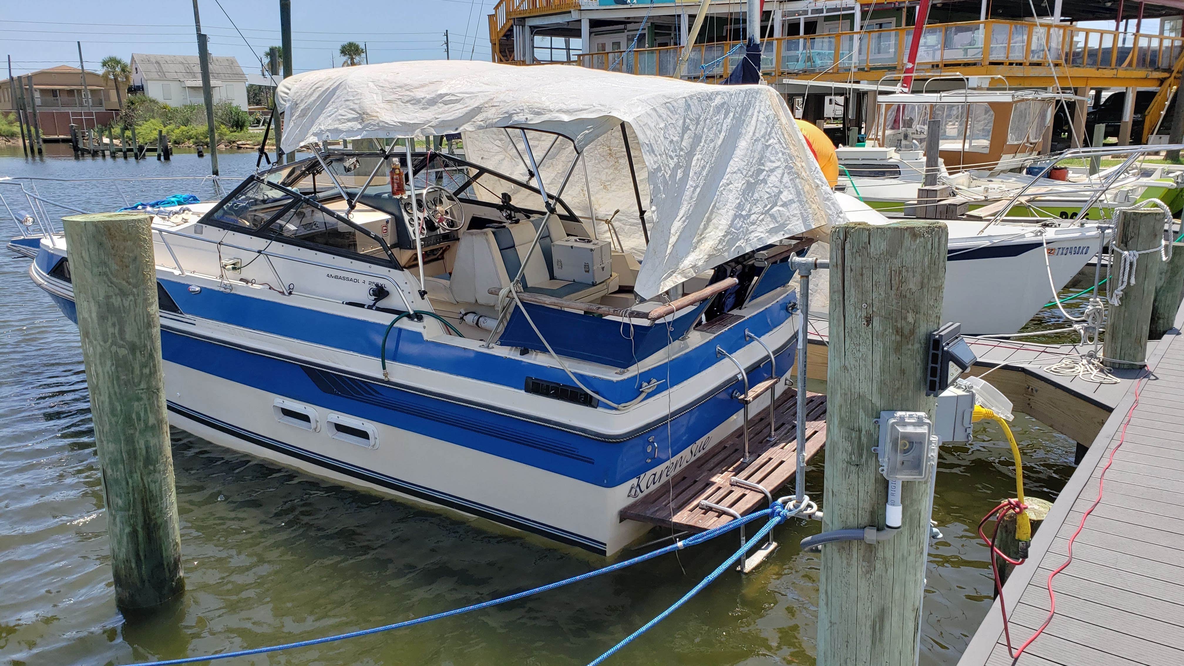 Camper-submitted photo at Galveston RV Resort and Marina near Jamaica Beach, TX