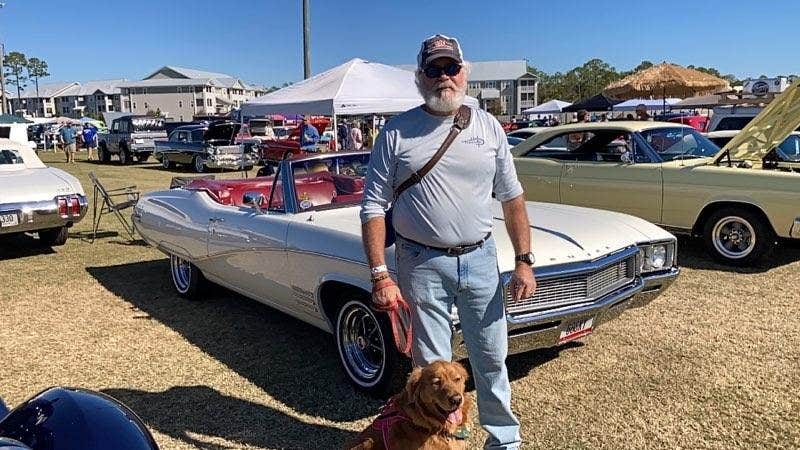 Camper-submitted photo at Panama City Beach RV Resort near Altha, FL