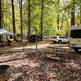 Review photo of Smokemont Campground — Great Smoky Mountains National Park by Mea H., November 26, 2021