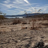 Review photo of Boxcar Cove Dispersed Camping — Lake Mead National Recreation Area by Amy K., November 26, 2021