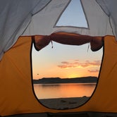 Review photo of Lone Rock Beach Primitive Camping Area — Glen Canyon National Recreation Area by Jessica R., July 7, 2018