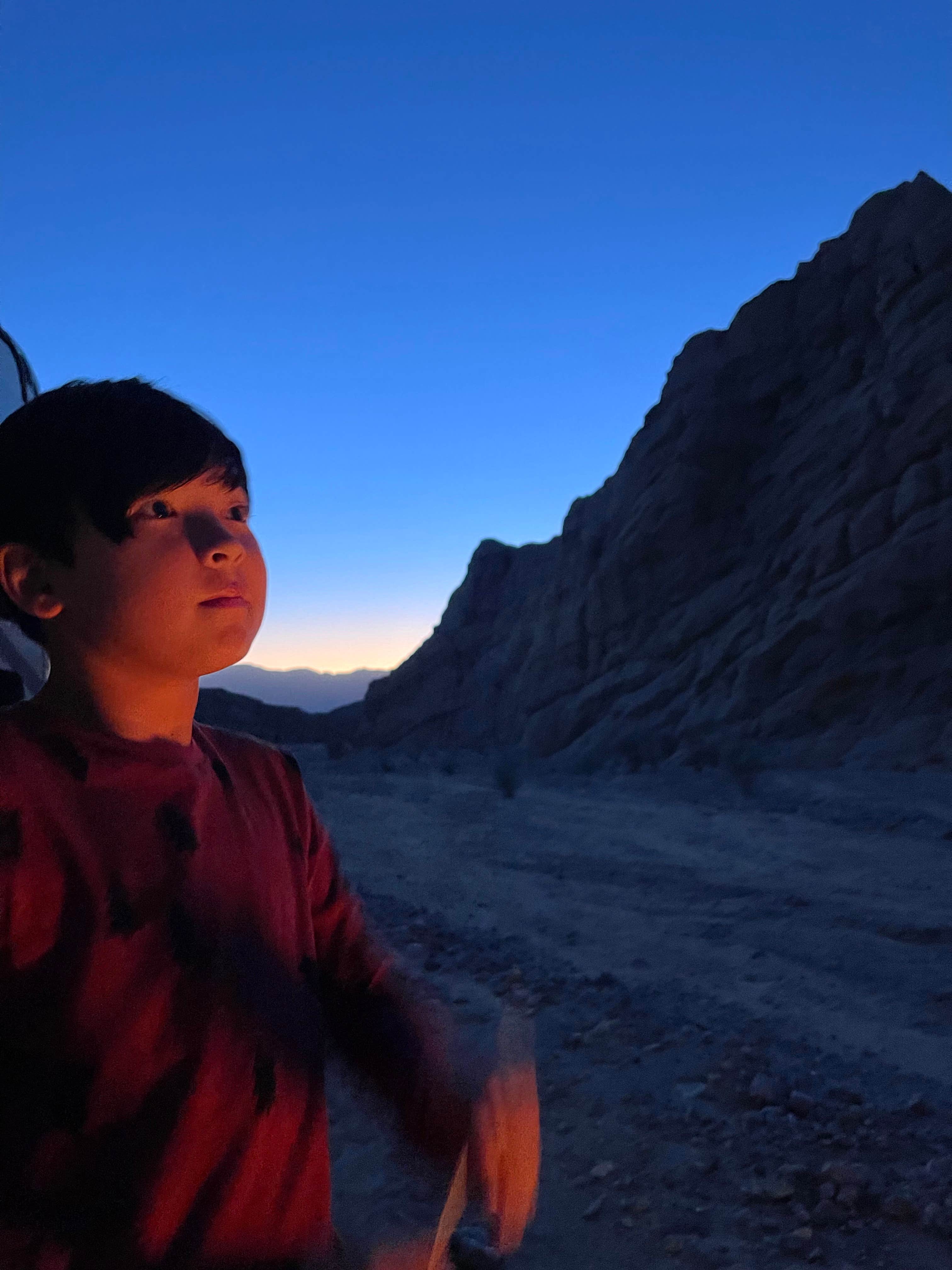 Camper submitted image from Box Canyon Dispersed - 4