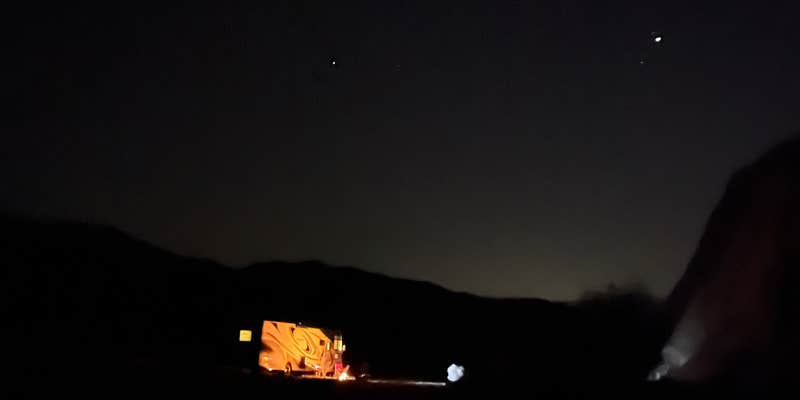Camper submitted image from Box Canyon Dispersed