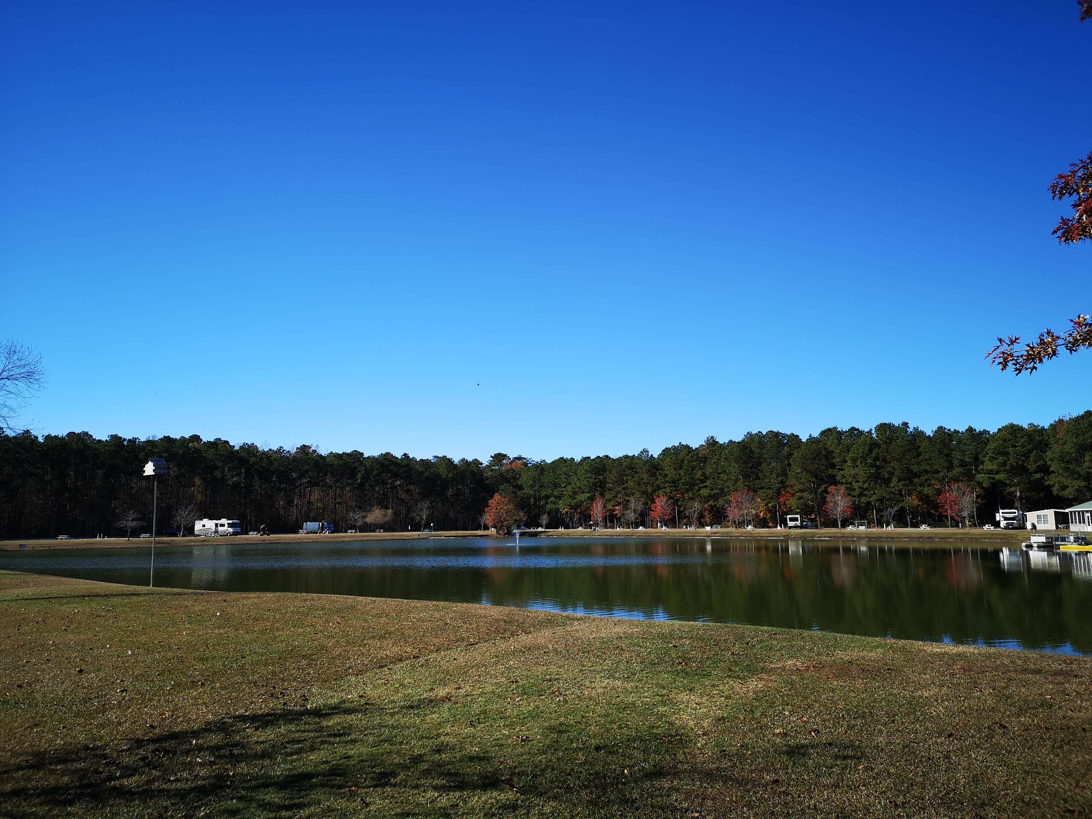 Camper-submitted photo at North River Campground near Powells Point, NC