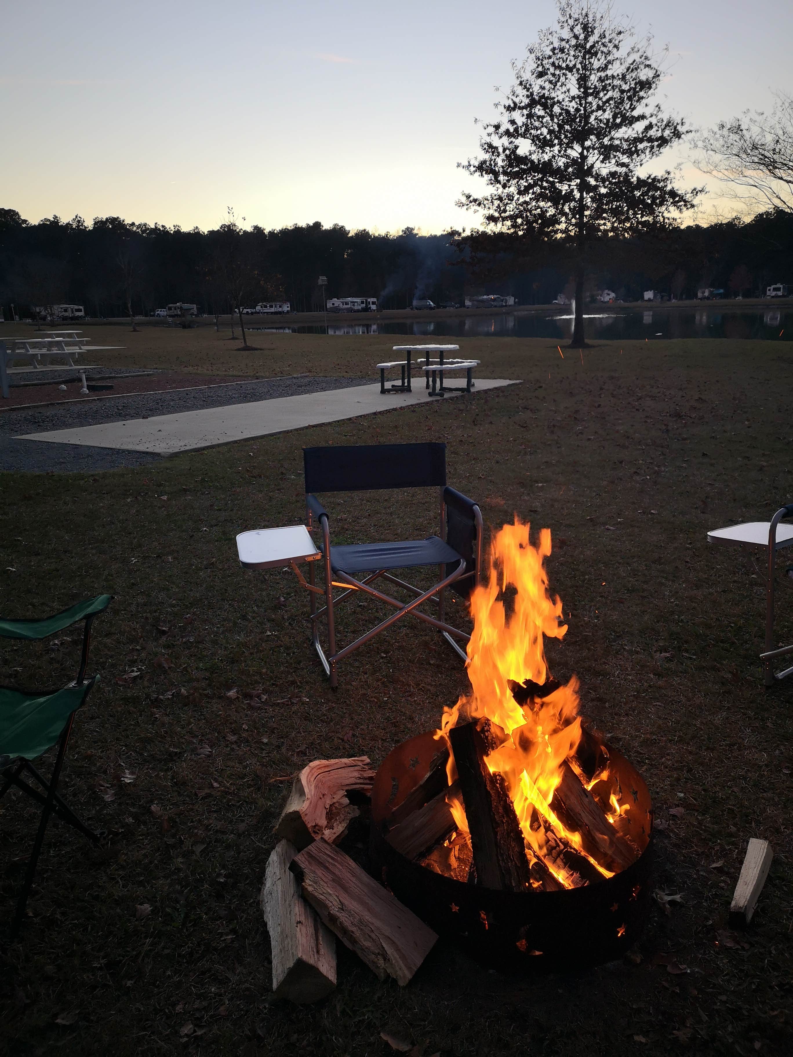 Camper-submitted photo at North River Campground near Powells Point, NC