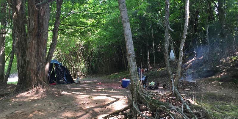 Camper submitted image from Mad Musky Water Sports Rentals