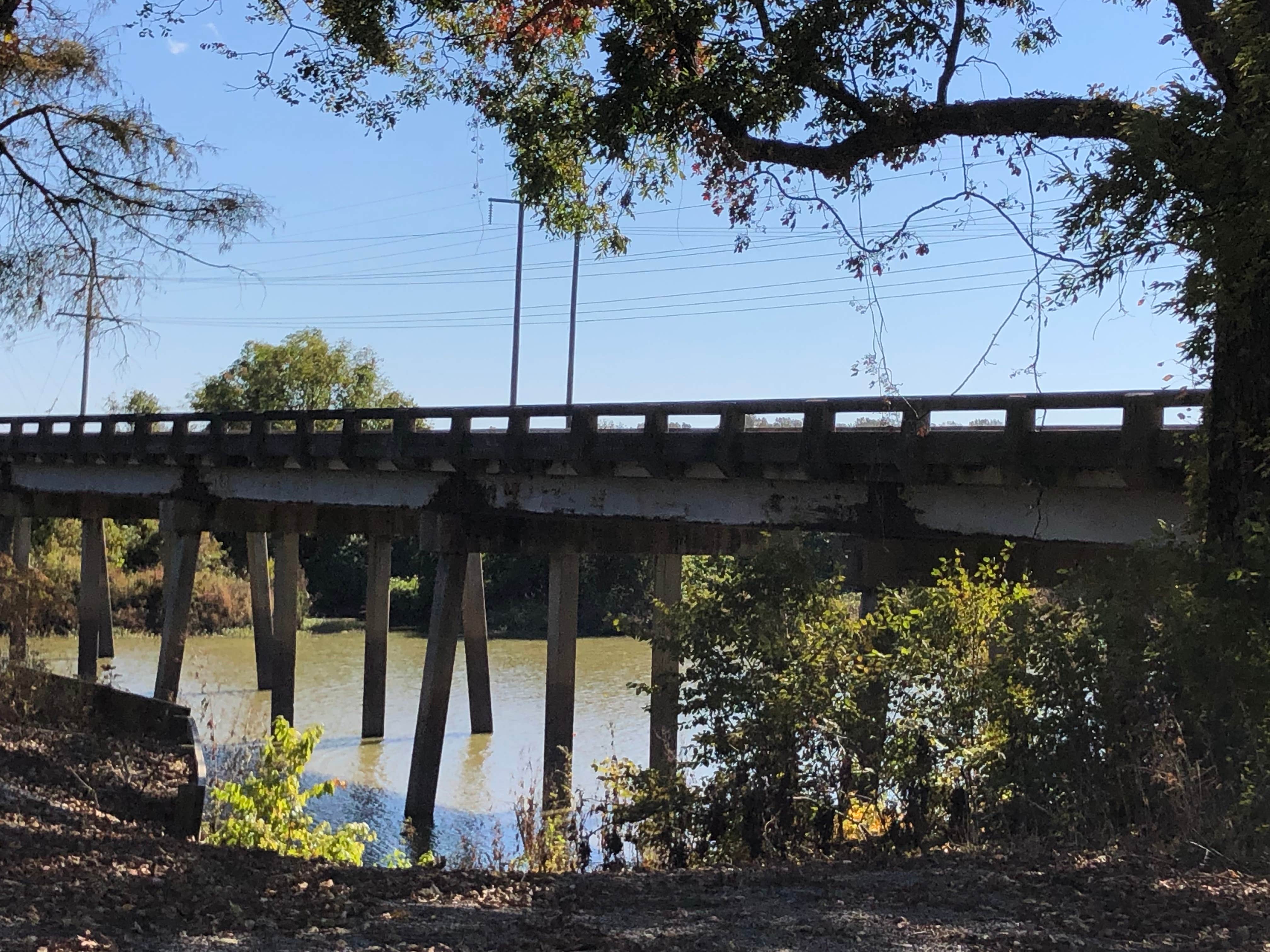 Camper-submitted photo at Cypress Bend RV Park near Brooklyn, MS