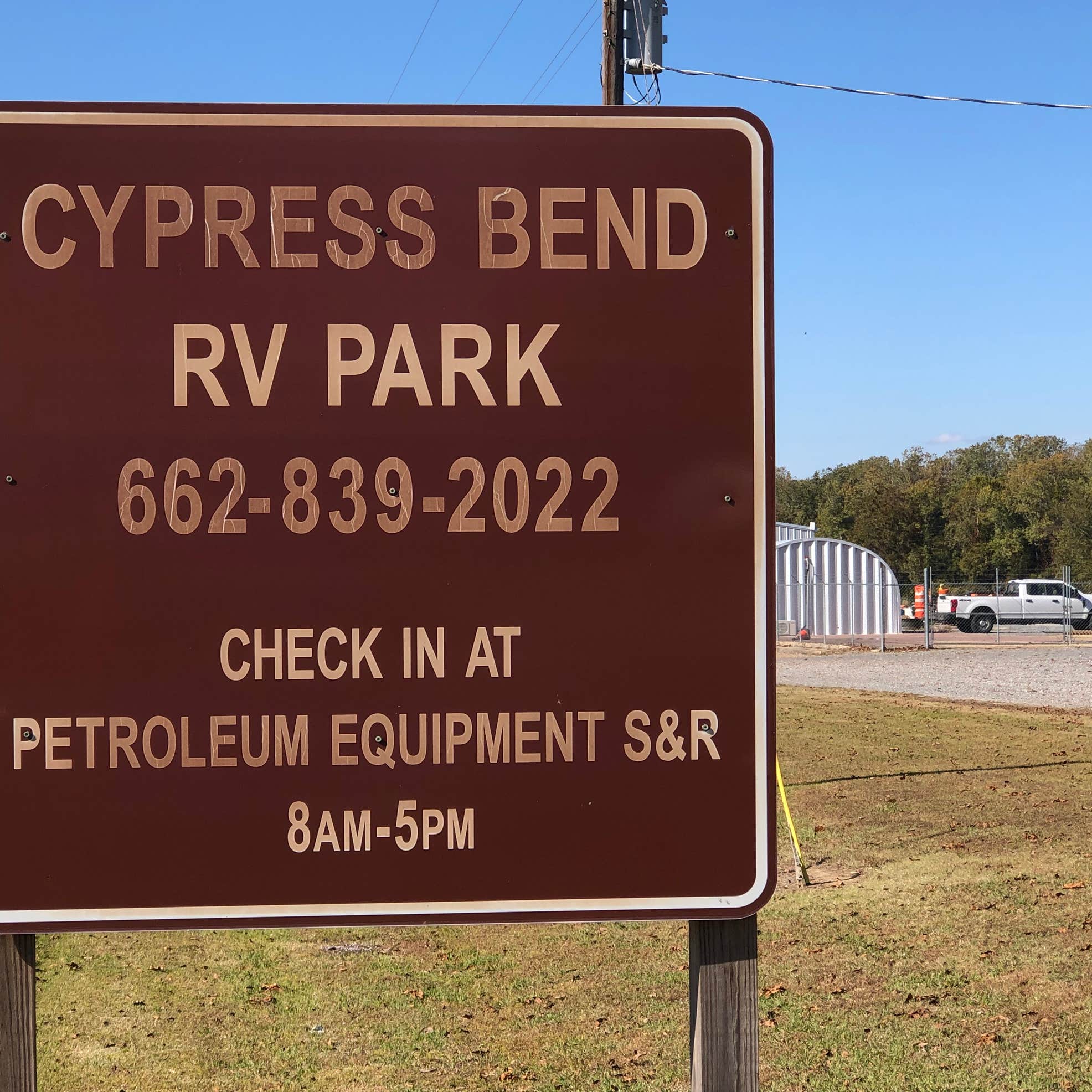 Cypress Bend RV Park Camping The Dyrt